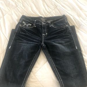 Big Star Maddie Bootcut jeans